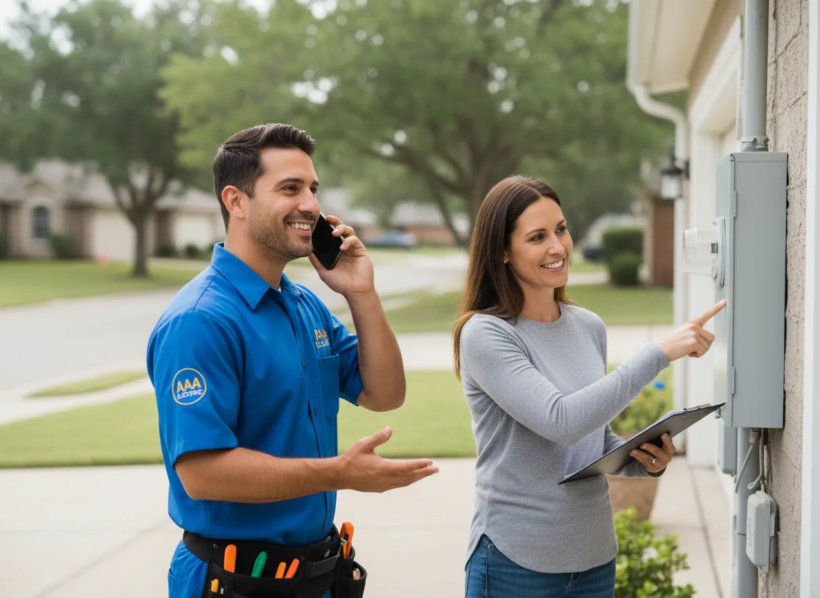 Electrical Repair Plattsburg, MO FAQs